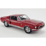 ماکت ماشین 1968 Ford Shelby GT500 KR برند ACME