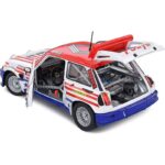 ماکت ماشین Renault 5 Maxi Rallycross برند Solido