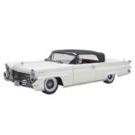 ماکت ماشین Lincoln Continental MkIII Convertible 1958 برند SunStar