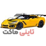 ماکت ماشین Chevrolet Corvette ZR1 برند Autoart