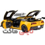 ماکت ماشین Chevrolet Corvette ZR1 برند Autoart