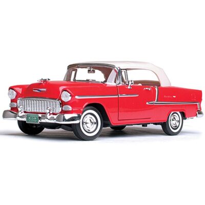 ماکت ماشین Chevrolet Bel Air Hard Top Coupe برند Sun Star