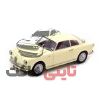 ماکت ماشین ALFA ROMEO GIULIETTA SPRINT برند Kyosho