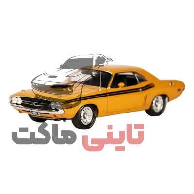 ماکت ماشین 1971 Dodge Challenger R/T برند ACME