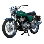 ماکت موتور Norton Commando 750 برند Minichamps