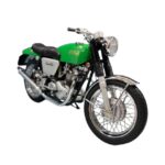 ماکت موتور Norton Commando 750 برند Minichamps