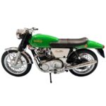 ماکت موتور Norton Commando 750 برند Minichamps