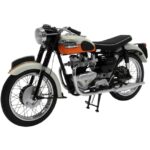 ماکت موتور Triumph Bonneville 650 T120 1959 برند Minichamps