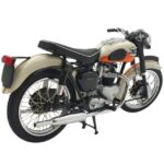 ماکت موتور Triumph Bonneville 650 T120 1959 برند Minichamps