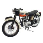 ماکت موتور Triumph Bonneville 650 T120 1959 برند Minichamps