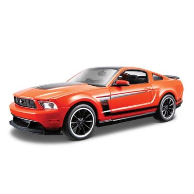 ماکت ماشین Ford Mustang Boss 302 برند Maisto