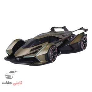 ماکت ماشین Lambo v12 Vision Gran Turismo برند Maisto