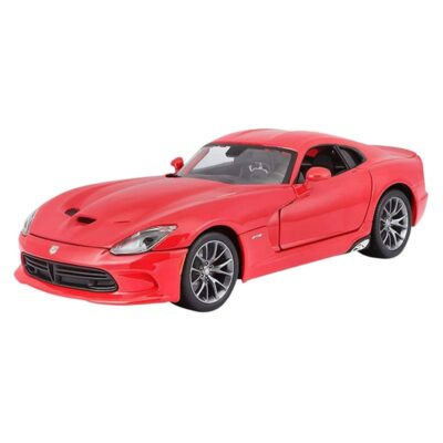 ماکت ماشین Dodge SRT Viper GTS برند Maisto