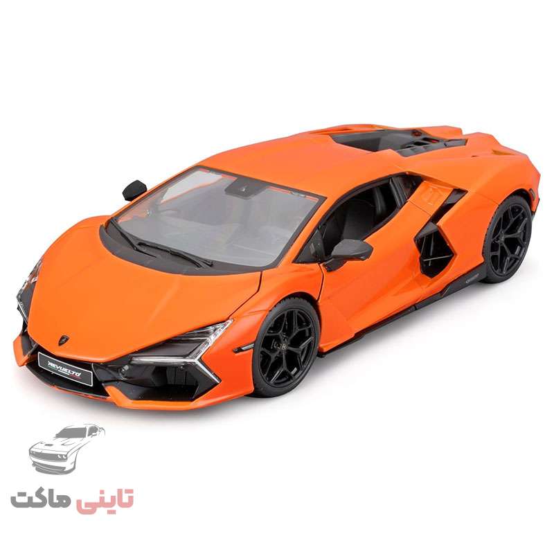 ماکت ماشین Lamborghini Revuelto برند Maisto