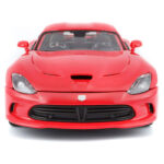 ماکت ماشین Dodge SRT Viper GTS برند Maisto