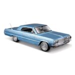 ماکت ماشین Chevrolet Impala SS 1964 برند Maisto