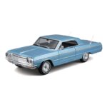 ماکت ماشین Chevrolet Impala SS 1964 برند Maisto