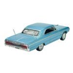 ماکت ماشین Chevrolet Impala SS 1964 برند Maisto