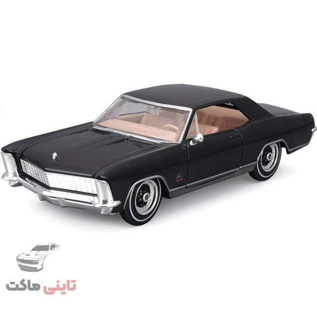 ماکت ماشین 1965 Buick Riviera برند Maisto