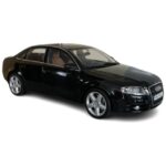 ماکت ماشین AUDI A4 AVANT 3.2 QUATTRO 2005 برند Minichamps