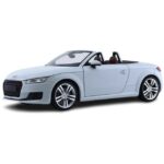 ماکت ماشین AUDI TT ROADSTER 2014 برند Minichamps