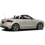 ماکت ماشین AUDI TT ROADSTER 2014 برند Minichamps