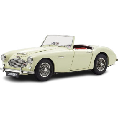 ماکت ماشین AUSTIN HEALEY SPRITE برند Kyosho