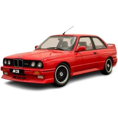 ماکت ماشین BMW E30 M3 Sport Evolution برند Autoart