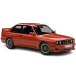 ماکت ماشین BMW E30 M3 Sport Evolution برند Autoart