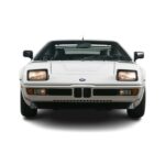 ماکت ماشین BMW M1 1979 برند Maxichamps