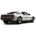 ماکت ماشین BMW M1 1979 برند Maxichamps