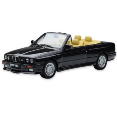 ماکت ماشین BMW M3 Cabriolet (E30) - 1989 برند Otto