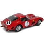 ماکت ماشین FERRARI 250 GTO 1000 KM PARIS 1962 #11 برند CMC