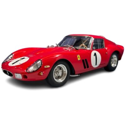 ماکت ماشین Ferrari 250 GTO #1 برند CMC