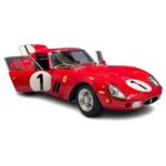 ماکت ماشین Ferrari 250 GTO #1 برند CMC