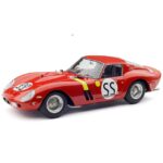 ماکت ماشین Ferrari 250 GTO #22 برند CMC