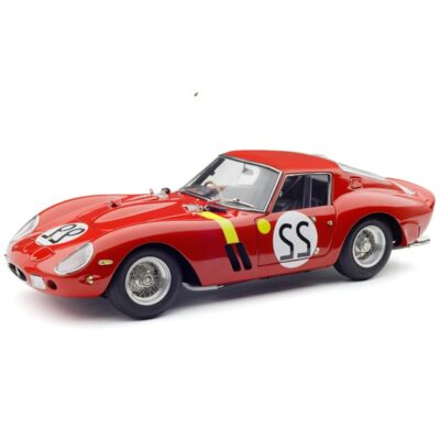 ماکت ماشین Ferrari 250 GTO #22 برند CMC