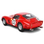 ماکت ماشین Ferrari 250 GTO #22 برند CMC