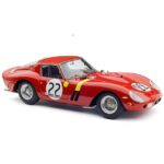 ماکت ماشین Ferrari 250 GTO #22 برند CMC