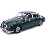 ماکت ماشین Jaguare MK ll 3.8 LHD 1959 برند KK Scale