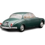 ماکت ماشین Jaguare MK ll 3.8 LHD 1959 برند KK Scale