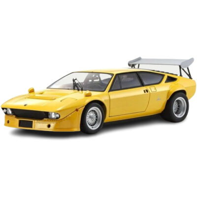 ماکت ماشین Lamborghini Urraco Rallye برند Kyosho