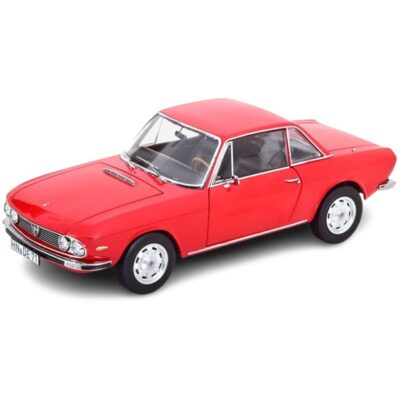 ماکت ماشین Lancia Fulvia 1600 HFLusso برند Norev