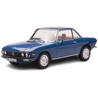 ماکت ماشین Lancia Fulvia 1975 برند Norev