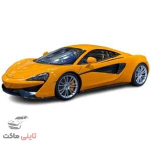 ماکت ماشین Mclaren 570 S برند Autoart