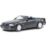 ماکت ماشین Mercedes R129 SL 500 1999 برند Maxichamps