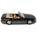 ماکت ماشین Mercedes R129 SL 500 1999 برند Maxichamps