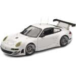 ماکت ماشین Porsche 911 (997) GT3 RSR Piain Body برند Autoart