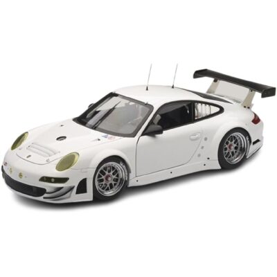 ماکت ماشین Porsche 911 (997) GT3 RSR Piain Body برند Autoart