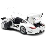 ماکت ماشین Porsche 911 (997) GT3 RSR Piain Body برند Autoart